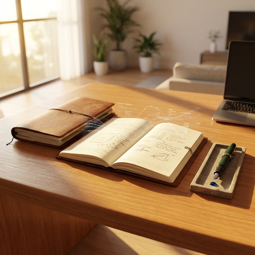 The Analog Soul 2026｜魂を記録する