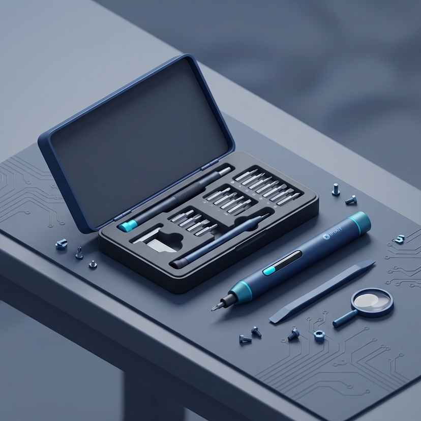 The Surgeon's Kit 2026｜文明を修理する