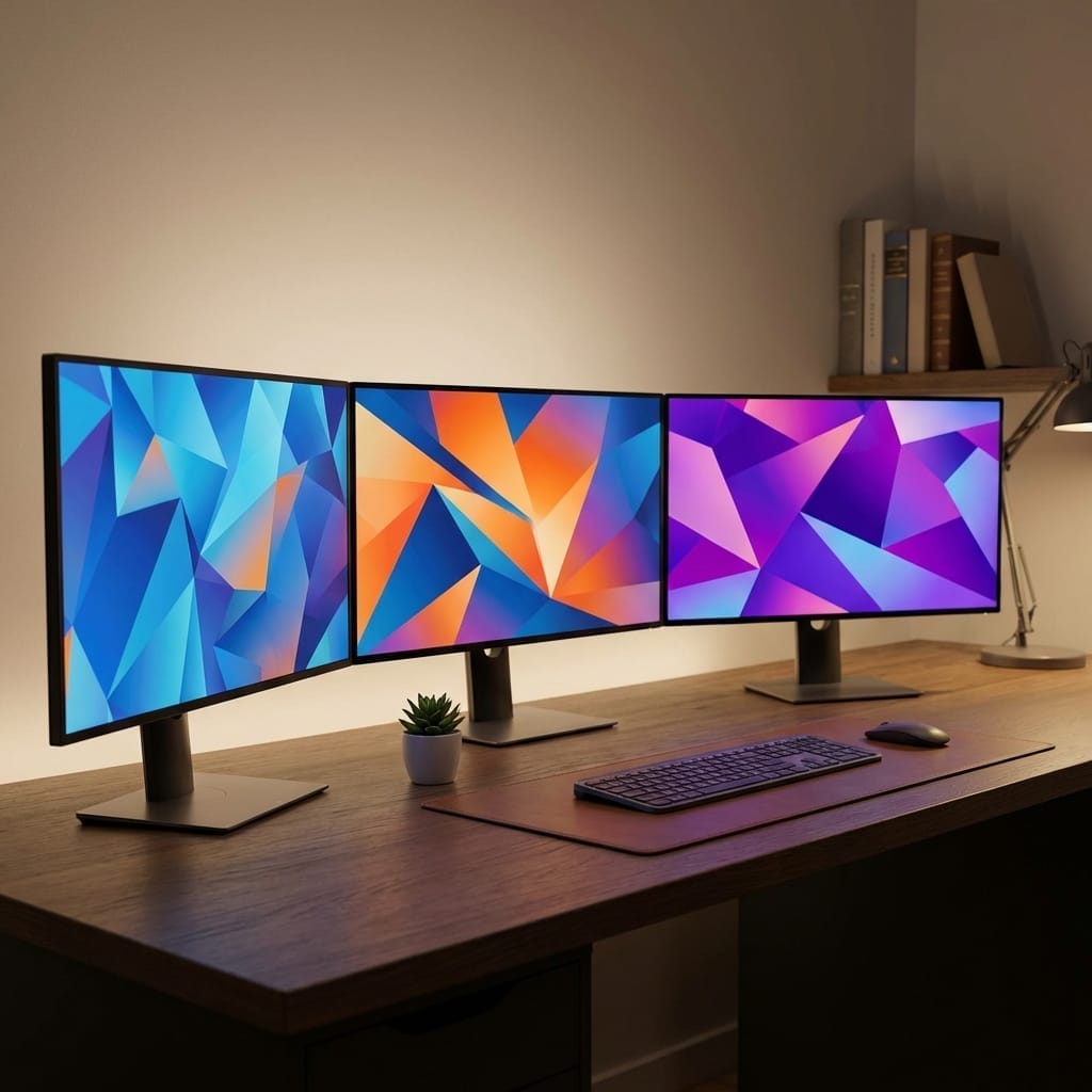 [2026 Definitive Guide] 4K 27-Inch Monitor Comparison | The Top 3 for Work