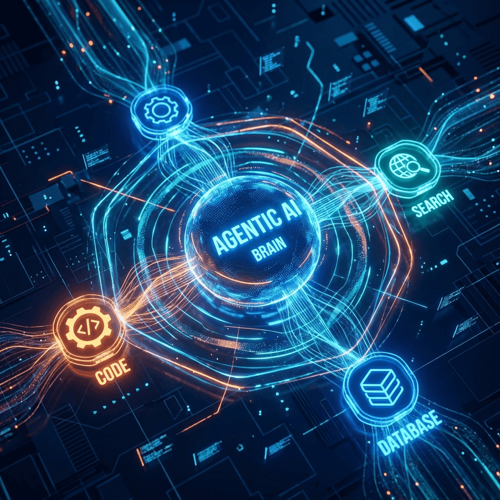 AI from Dialogue Partner to Acting Agent: Complete Guide to 2026s Top Trend Agentic AI