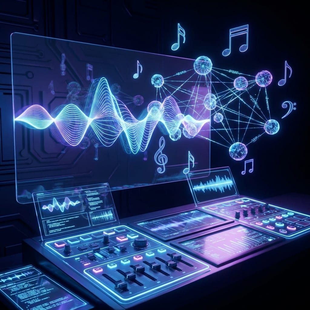 Is AI Music Composition ' Cheating' ? The Potential as a New Instrument Taught by Music History