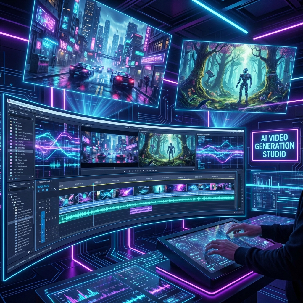 AI Video Generator Showdown 2026: Sora vs Runway Gen-4 vs Pika 2.0