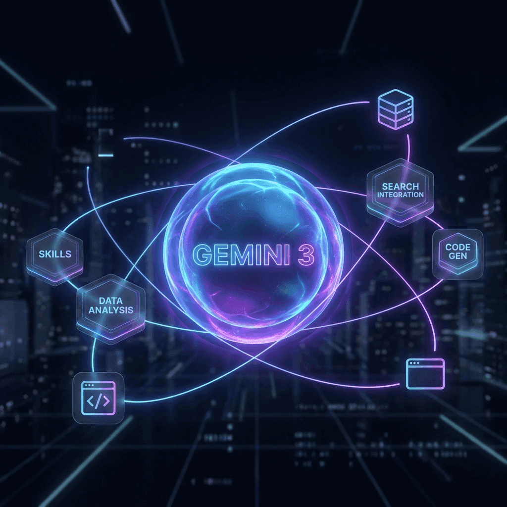 Google Antigravityの新機能「Agent Skills」徹底解説：AIを専門社員へと進化させる技術