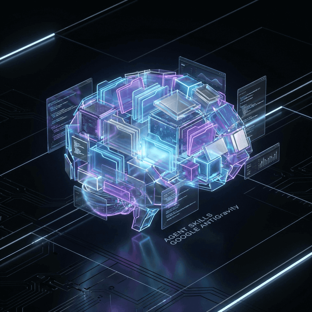 AntiGravity Agent Skills Setup Guide: Creating the Perfect Habitat for AI Agents