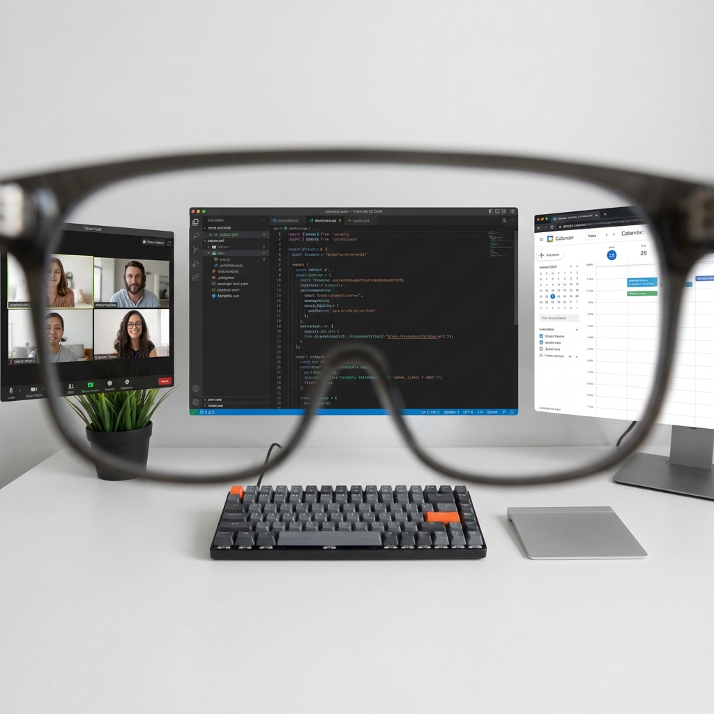 AR Glasses for Productivity 2026 | Infinite Canvas