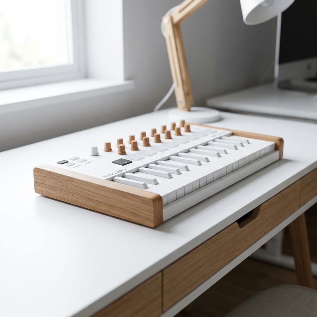 Arturia MiniLab 3 Review | A MIDI Keyboard Too Beautiful It Changes Your Desk Scenery