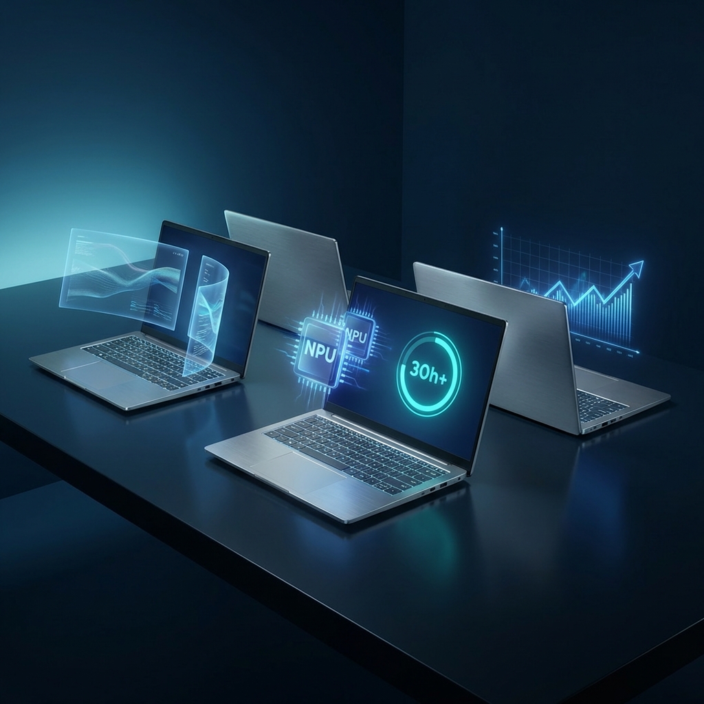 Best Notebook PC Guide 2026: Choosing the Perfect AI PC