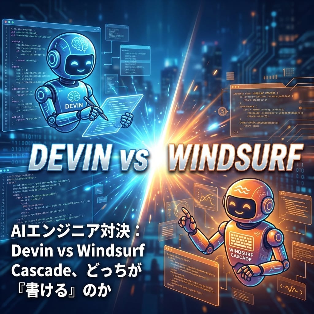 AI Engineer Showdown: Devin vs Windsurf Cascade, Which One Can Write Better?