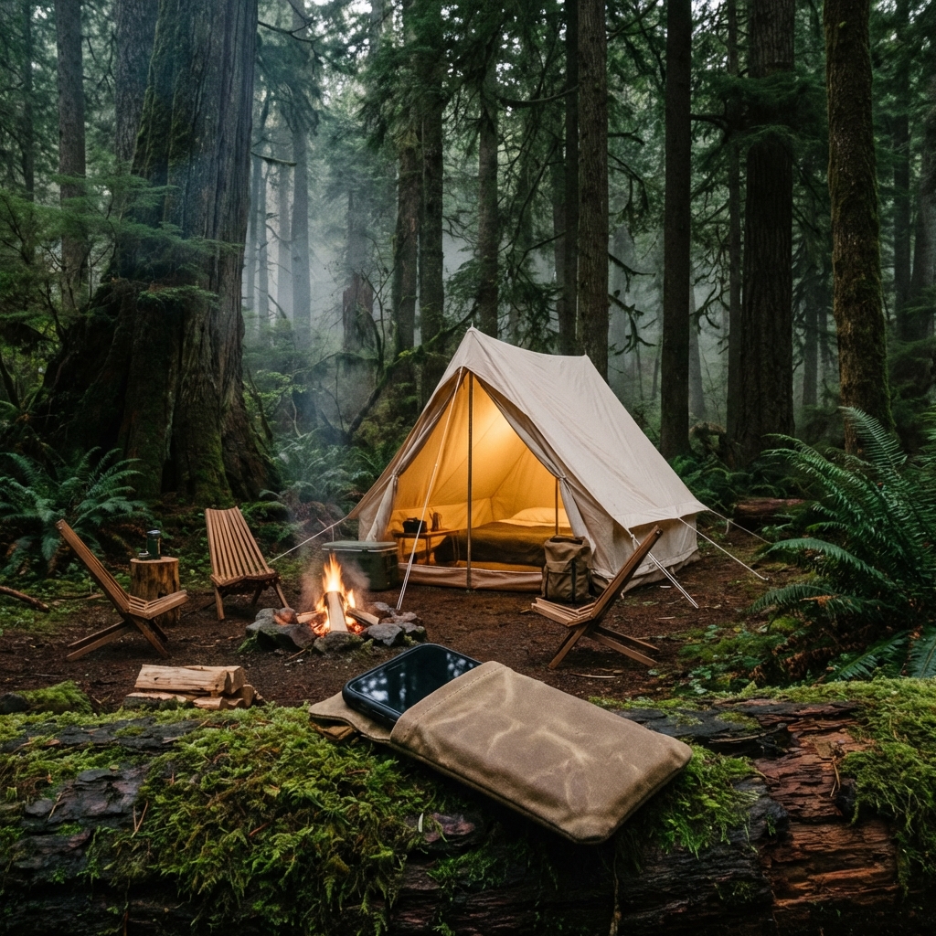 Digital Detox Camping for Engineers: Techniques to Force Reboot Your Brain