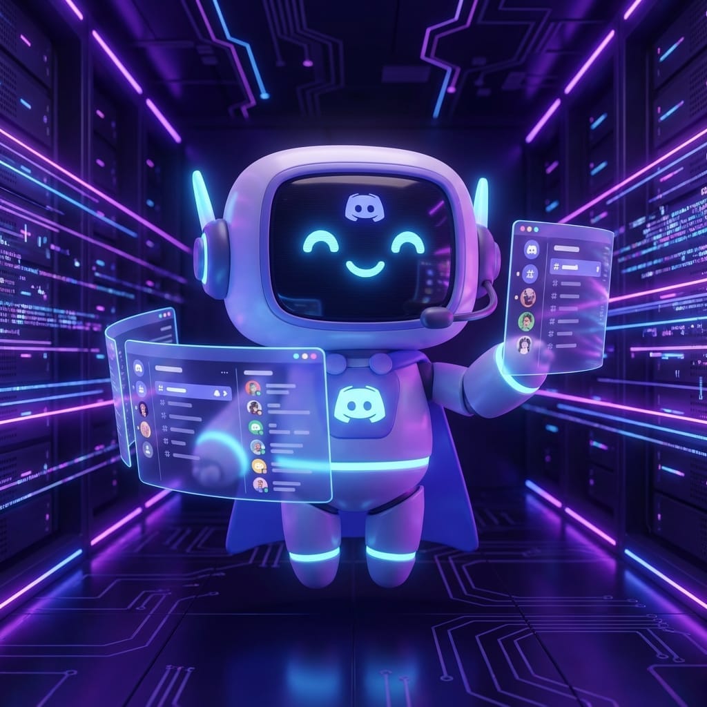 Complete Guide to What You Can Do with Discord Bots [Latest 2026]