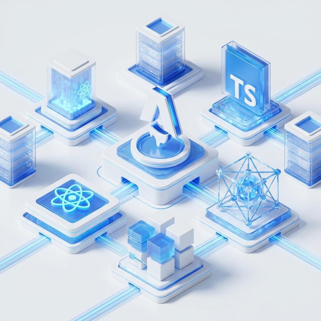 このサイトの技術スタックと詳細アーキテクチャ解説