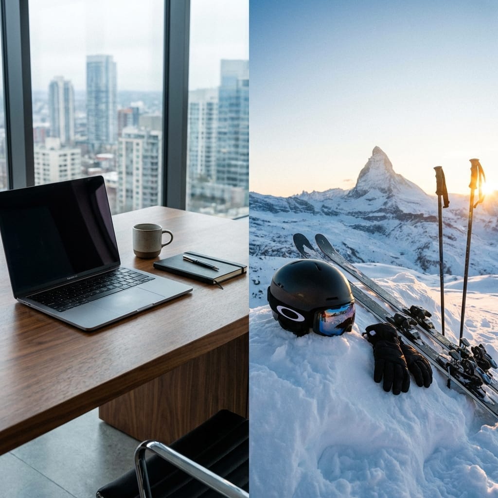 社会人として「これを買っておけば間違いない」という定番アイテムと、スキーでレンタルするよりも「自分でAmazonで買っておくべき」必須アイテム