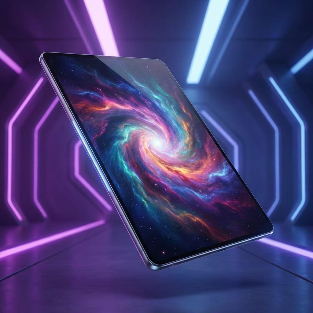 Galaxy Tab S11 実機レビュー｜Dimensity 9400+搭載！薄さ5.5mmの衝撃