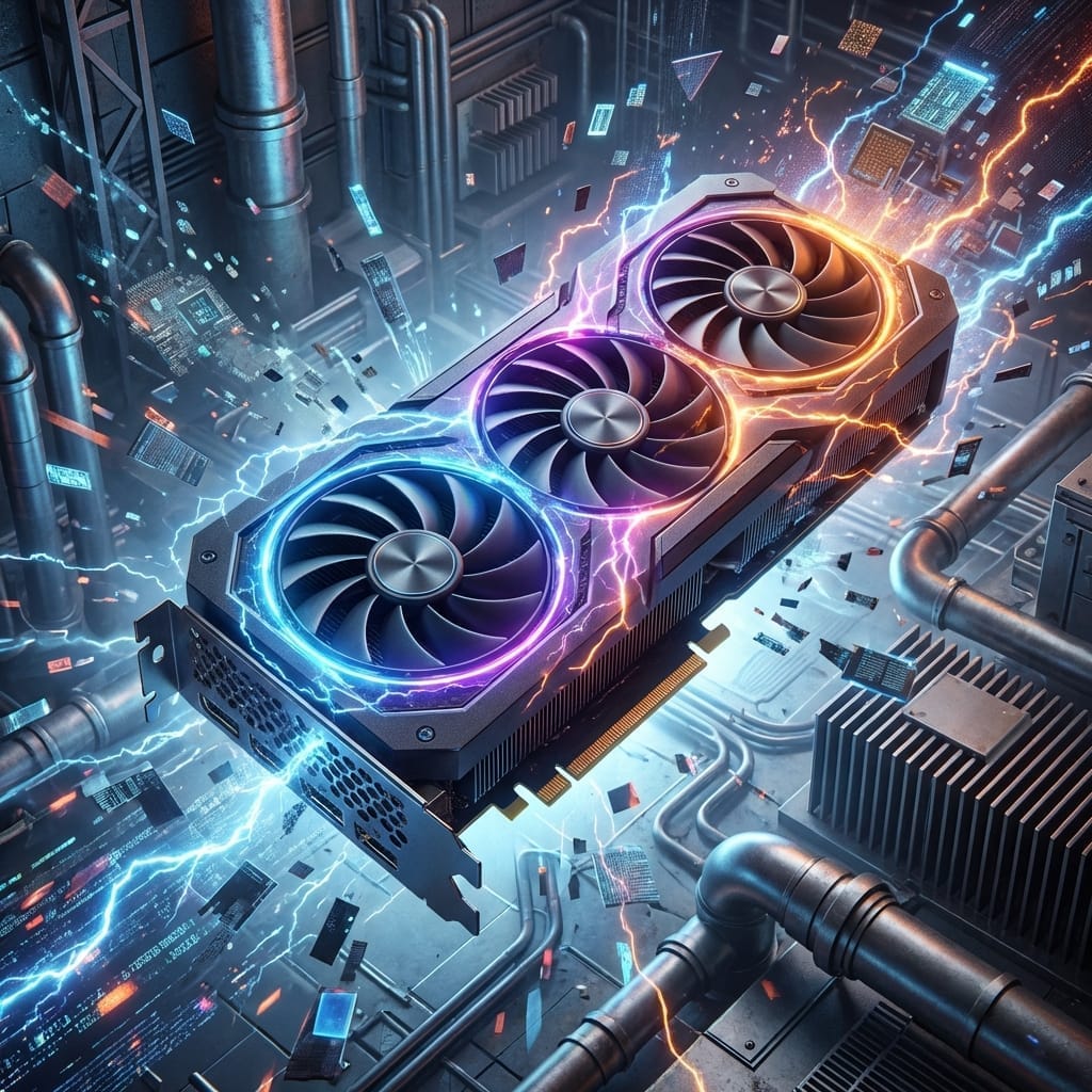 2026年版 GPU（グラフィックボード）最新おすすめガイド