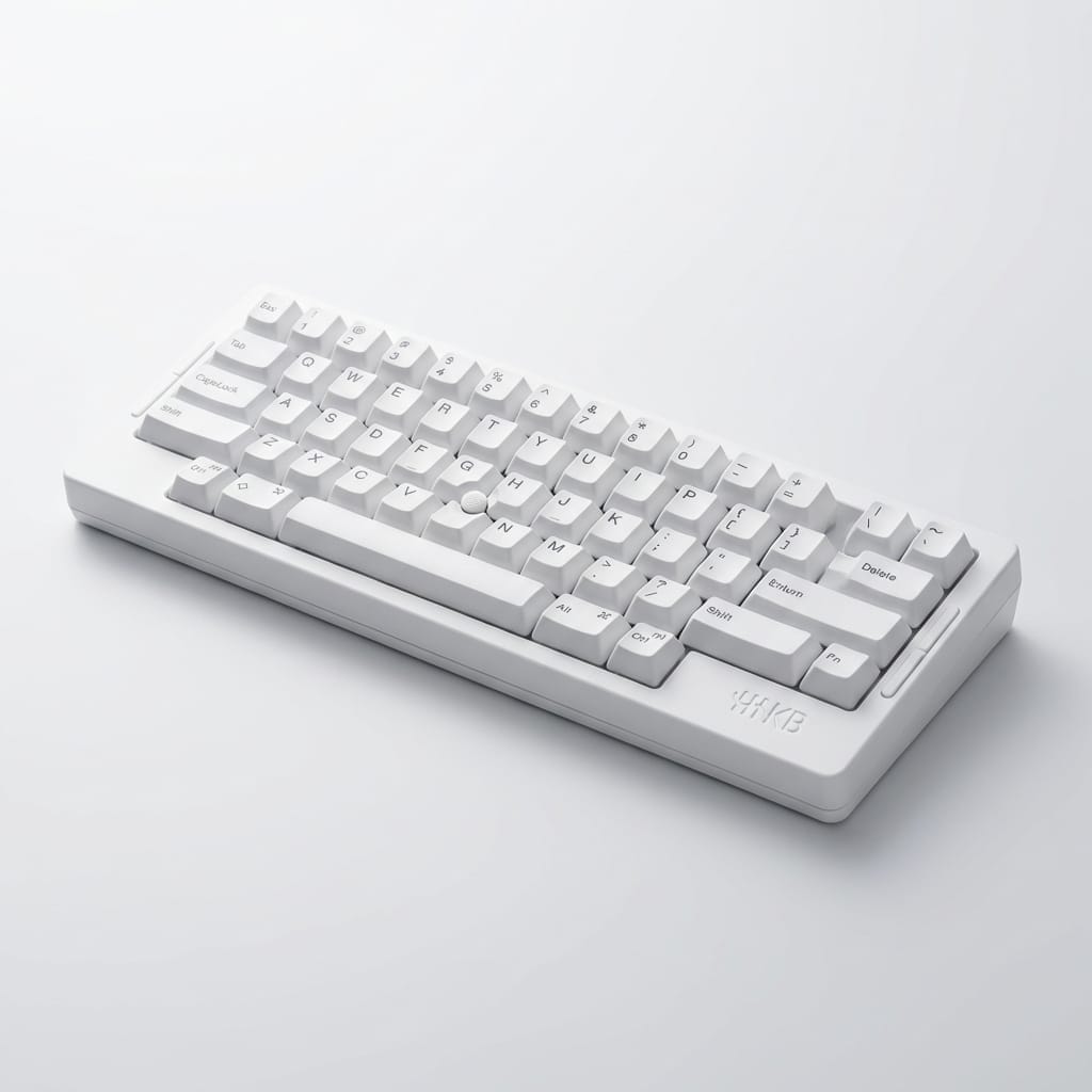 PFU HHKB Studio 雪 (日本語配列)