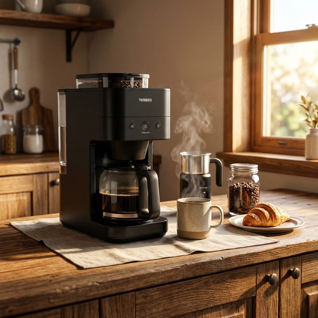 【2026年】在宅ワークの相棒：全自動コーヒーメーカーおすすめ3選