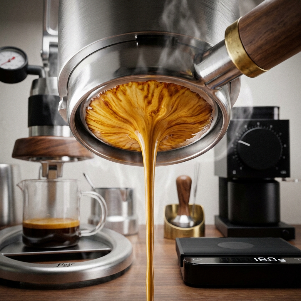 Espresso Science for Engineers 2026: The Art of Extracting the 'Perfect Shot' at Home