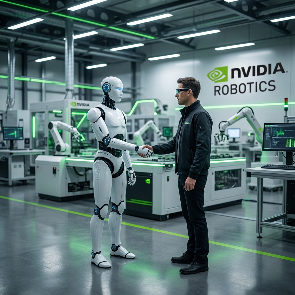 Humanoid Robots: The Brain and Body That Project GR00T Is Transforming