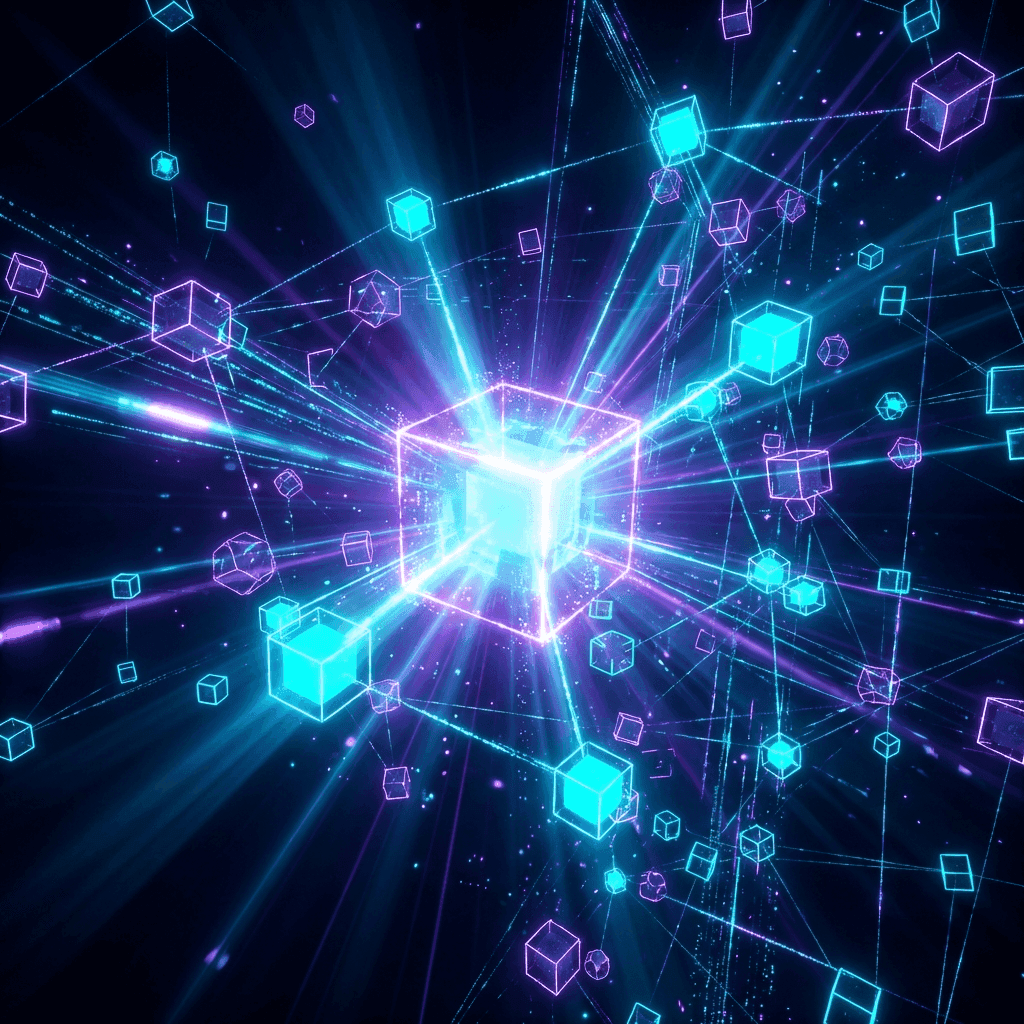 [Experimental] Visualizing Blog Posts as a 3D Universe