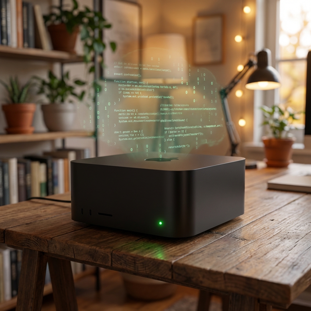 Local LLM Server 2026 | Place Intelligence at Home