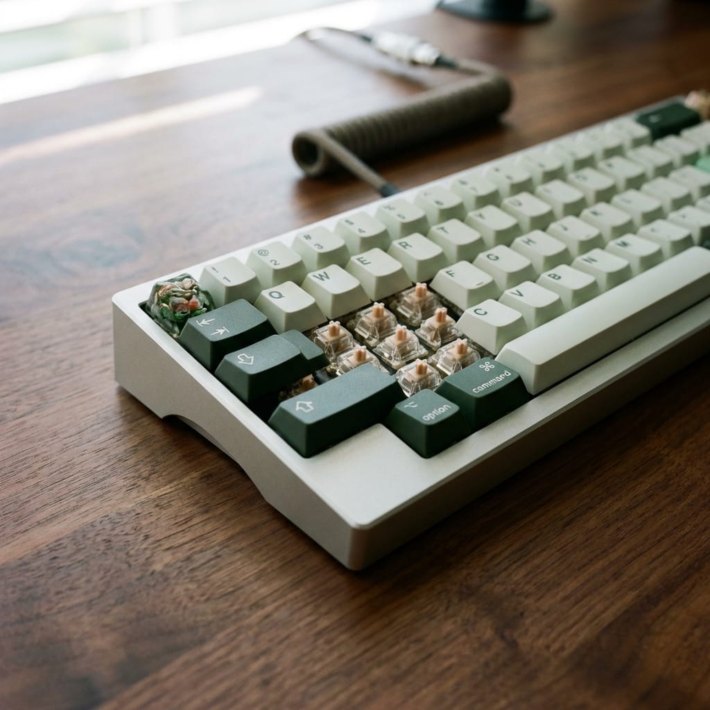 【2026年】Macユーザーのための最強メカニカルキーボード：HHKB vs Keychron