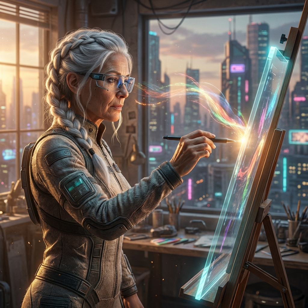 Midjourney v7 Review: Has AI Art Surpassed Photography?