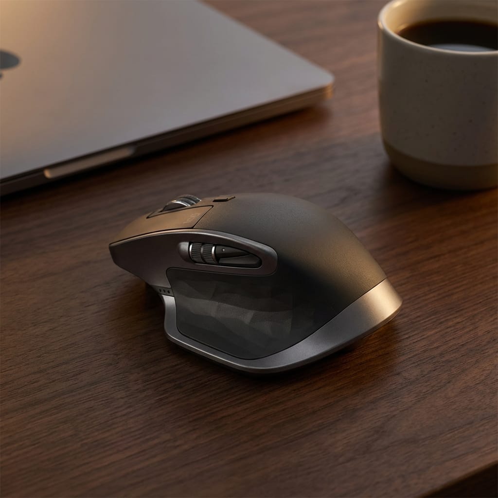 Logitech MX Master 3S Review | The Pinnacle of Work Mice