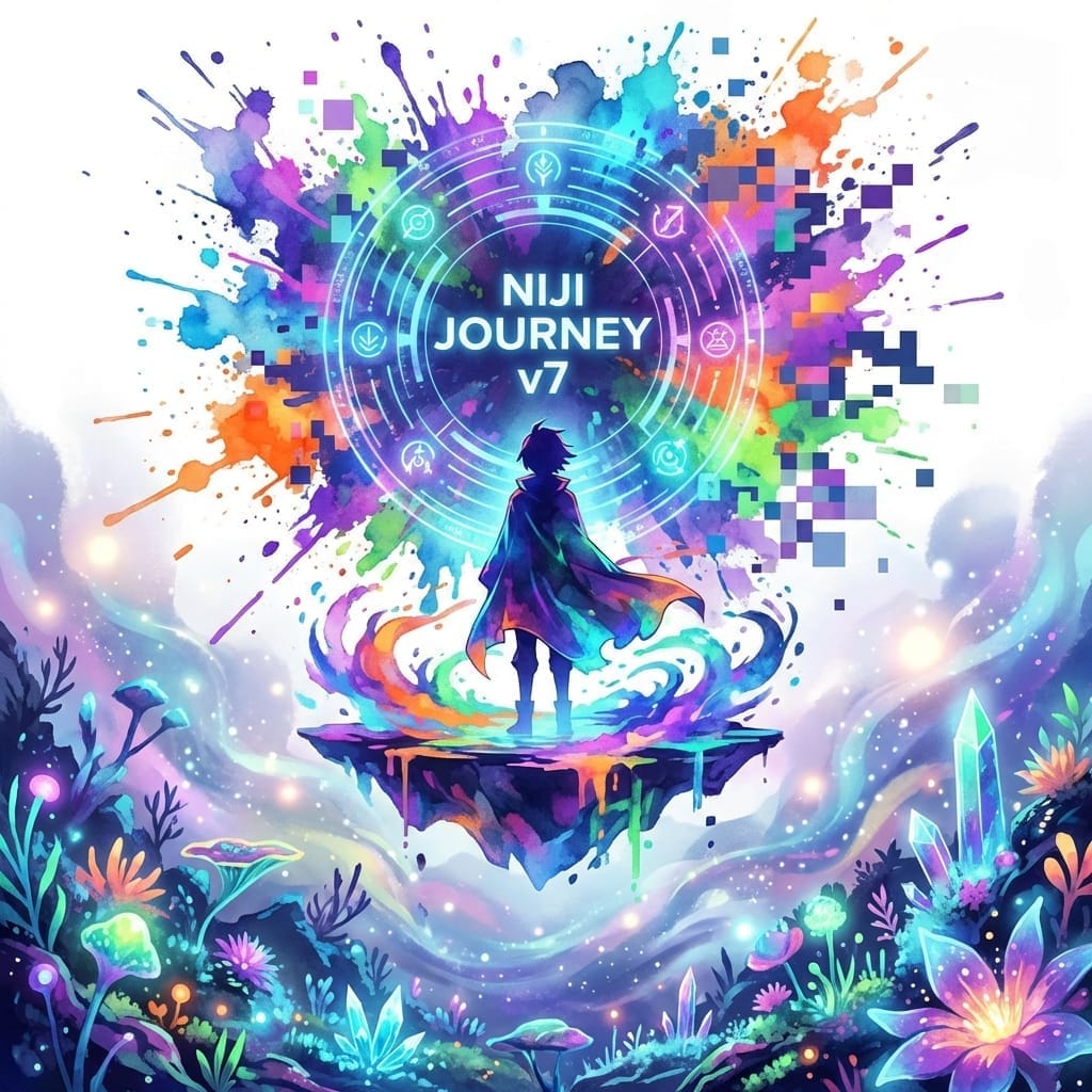 Niji Journey v7 Complete Guide: The Full Picture of the Anime AI Revolution and API Usage