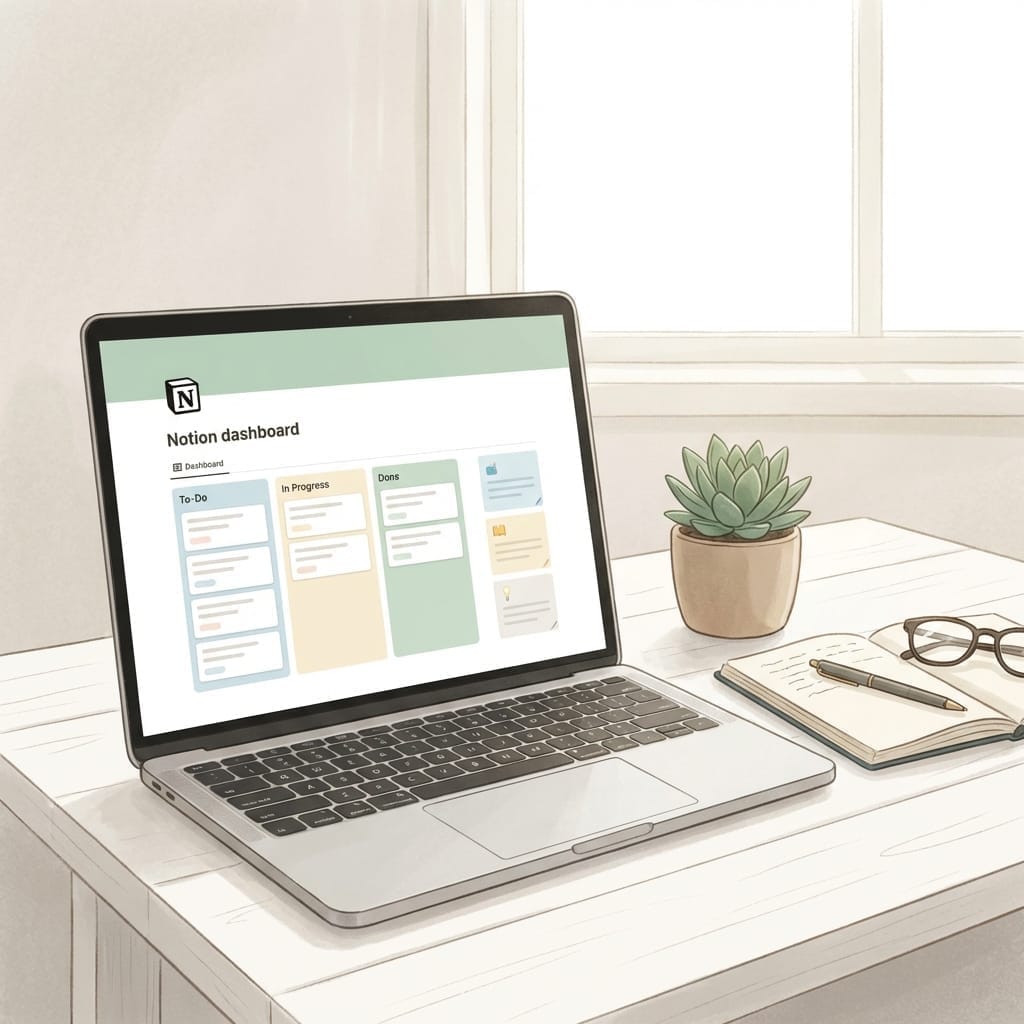 [Productivity Boost] 10 Notion Tips for 2026, With Templates