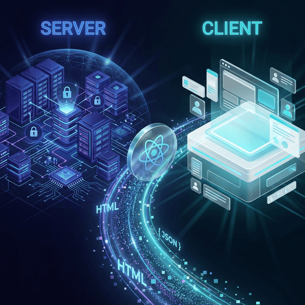 React 19 Server Components:2026 权威指南