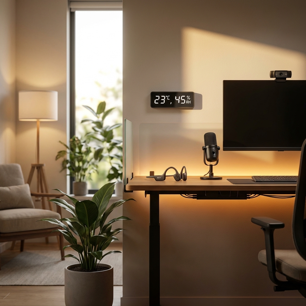 Remote Work Optimization Guide 2026 | Science of Environment Construction to Triple Productivity