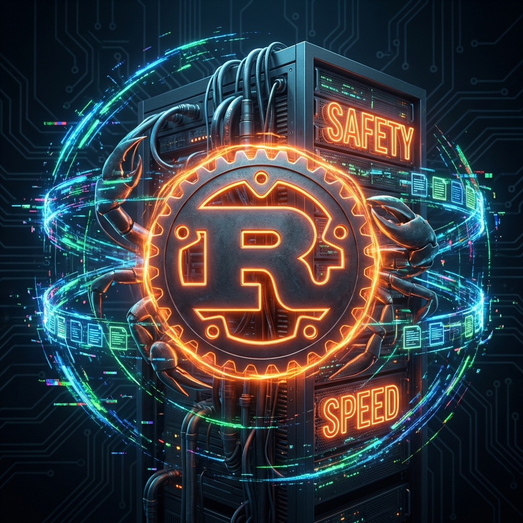 Rust for Web Developers 2026 | Why Learn It Now? A Thorough Explanation