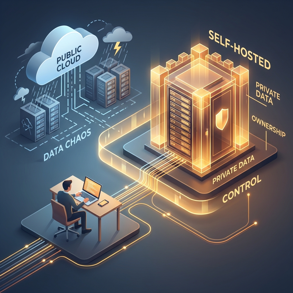 Self-Hosting Guide 2026 | Initialize Cloud