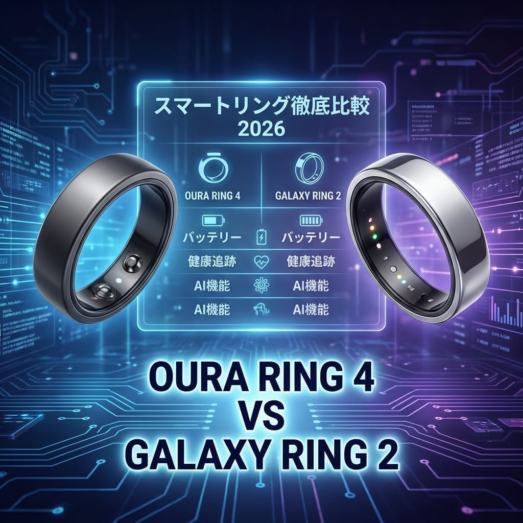 Galaxy Ring (Official Site)