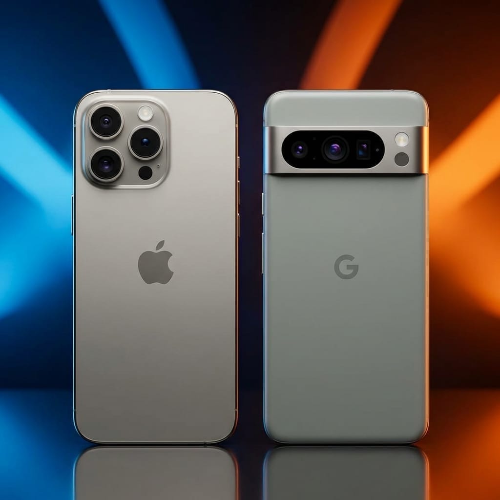 【2026年頂上決戦】iPhone 17 Pro Max vs Pixel 10 Pro 徹底比較！
