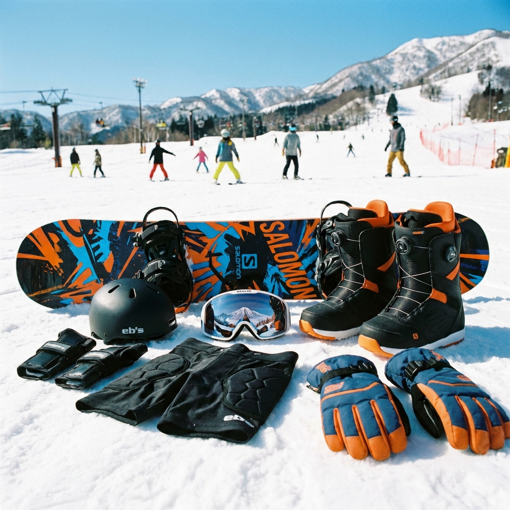 Snowboard Beginner Guide 2026 | From Gear to First Ride