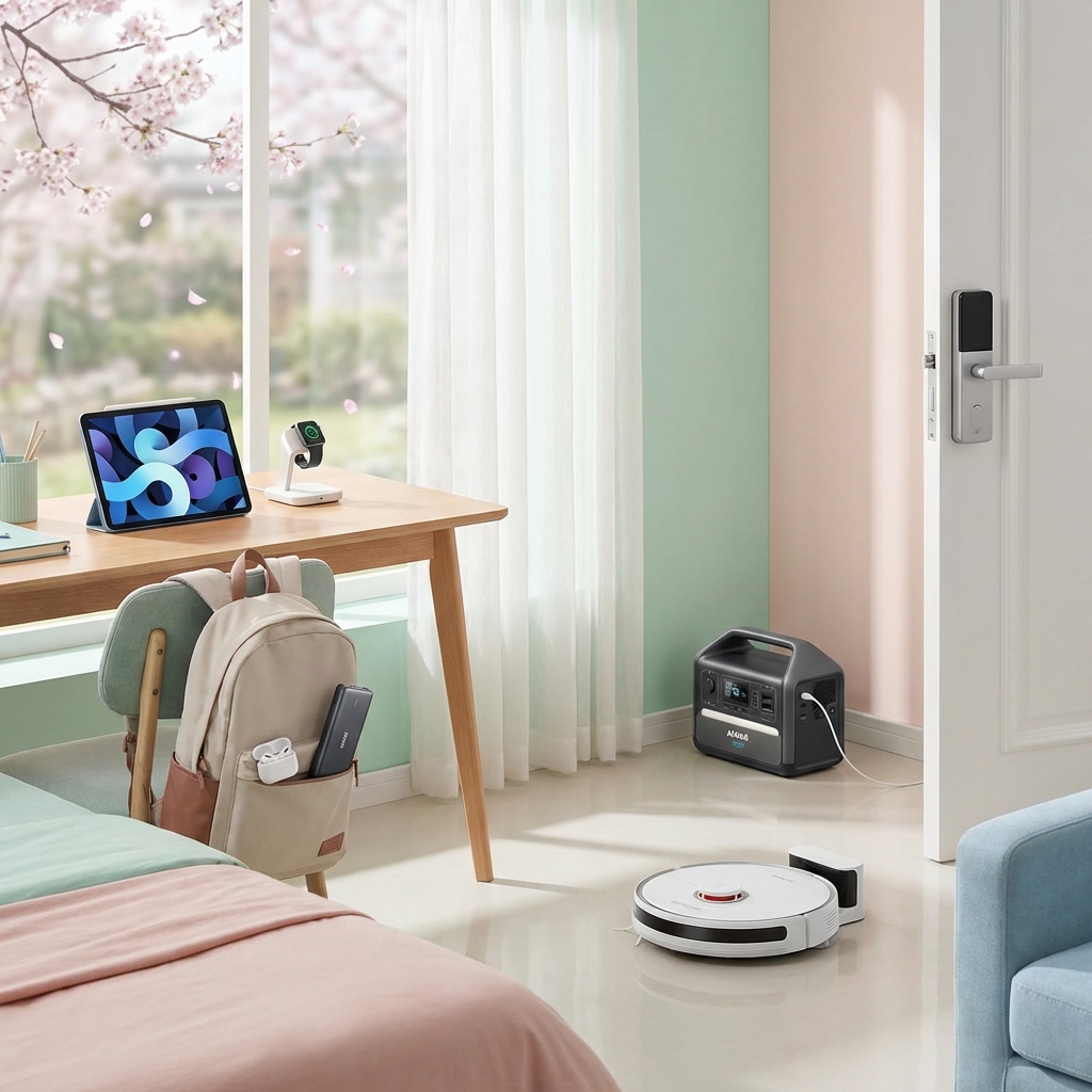 Spring New Life Start-up Gadgets 2026 | 10 Essentials for New Grads & Students