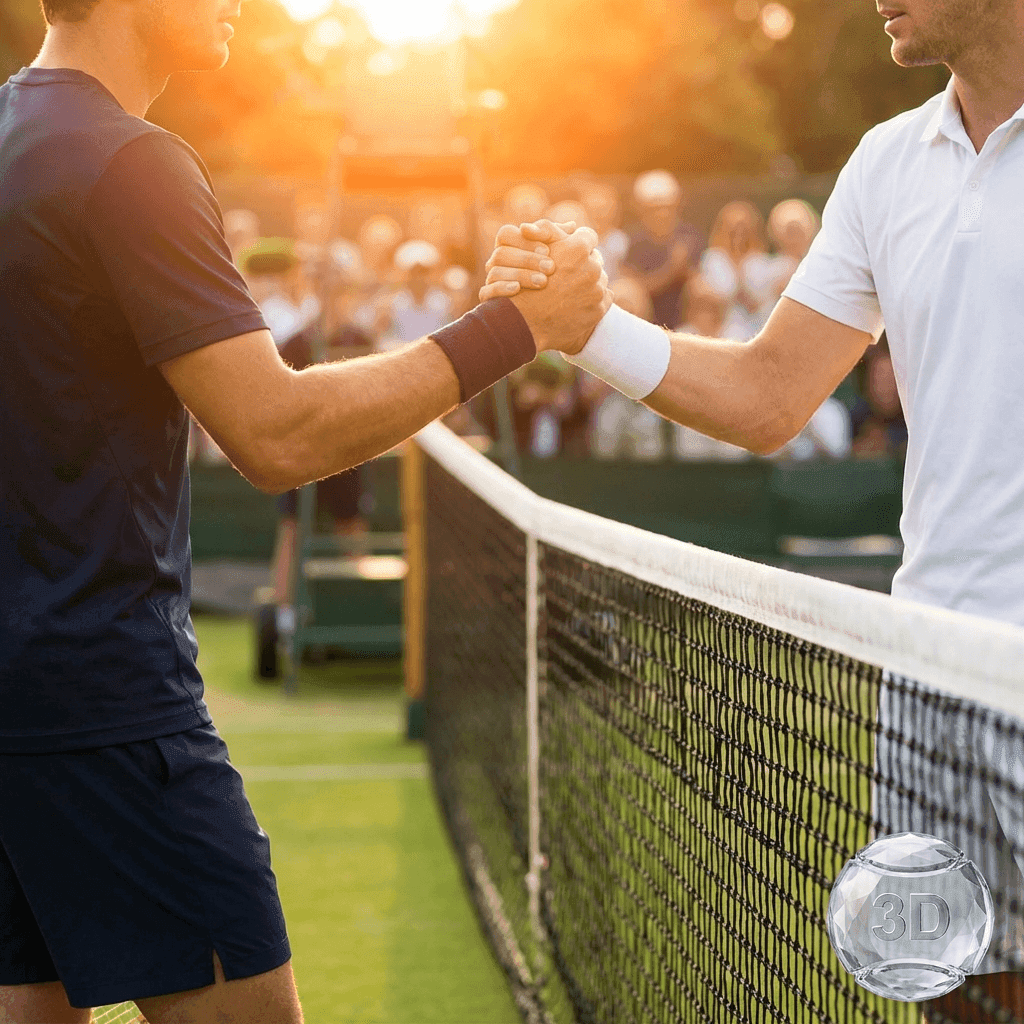 Beginners Guide to Tennis Rules, Etiquette, and Match Play