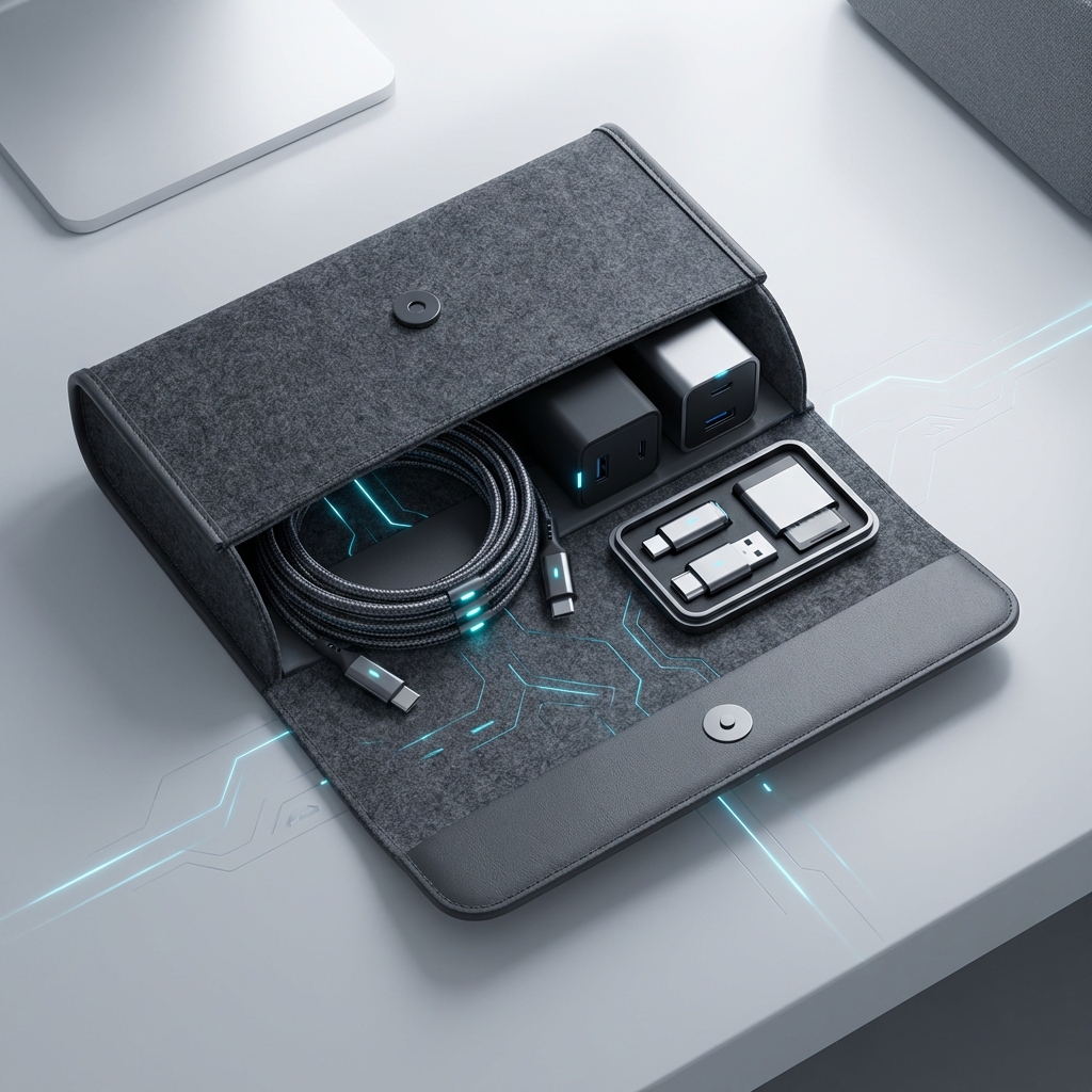 The Cable Arsenal 2026｜絡まりからの解放