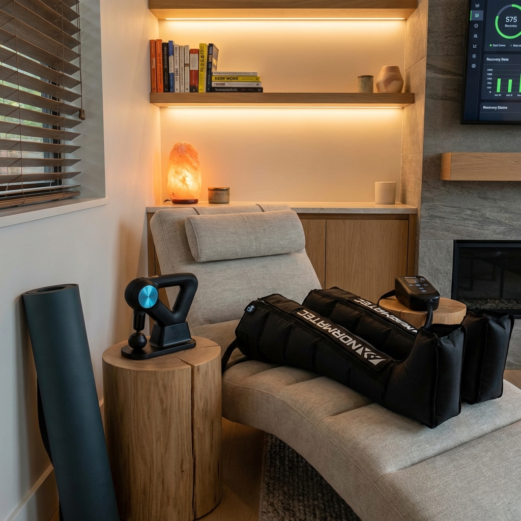 The Recovery Station 2026 | Maintaining the Body