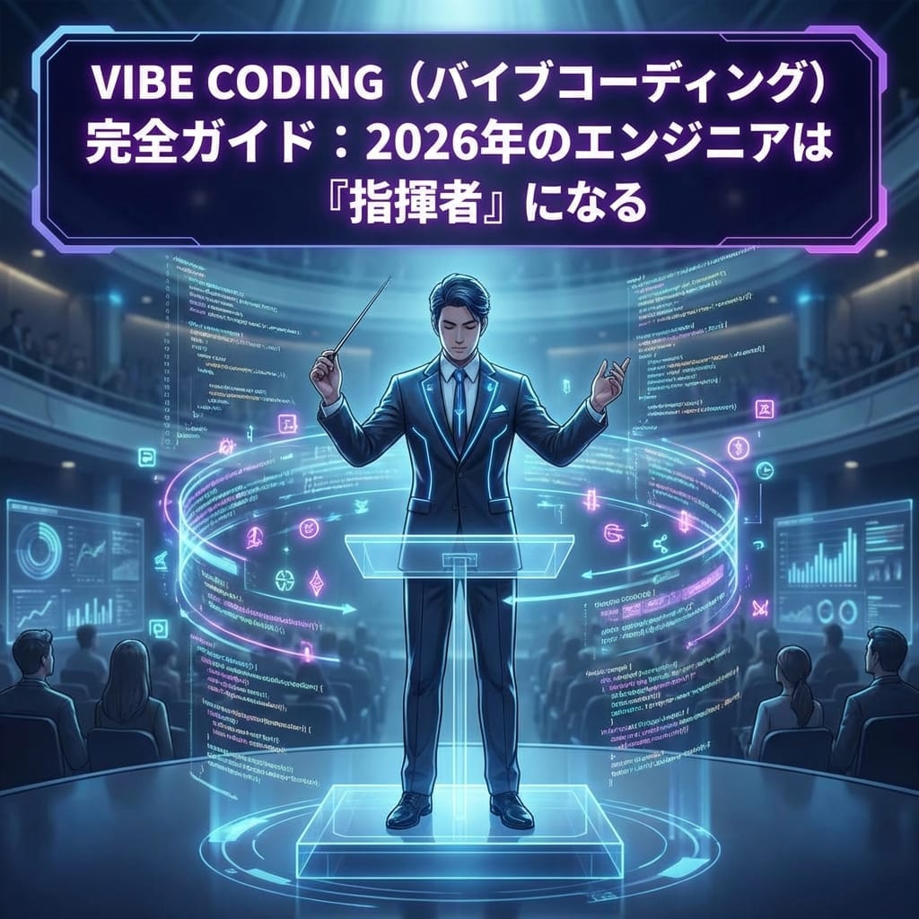 Vibe Coding Complete Guide: Engineers Becoming Conductors in 2026