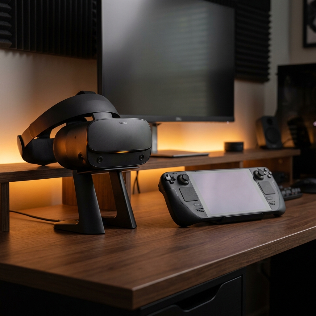 2026 Gaming Hardware Selection Guide: Boundaries of VR, AR, and Handheld