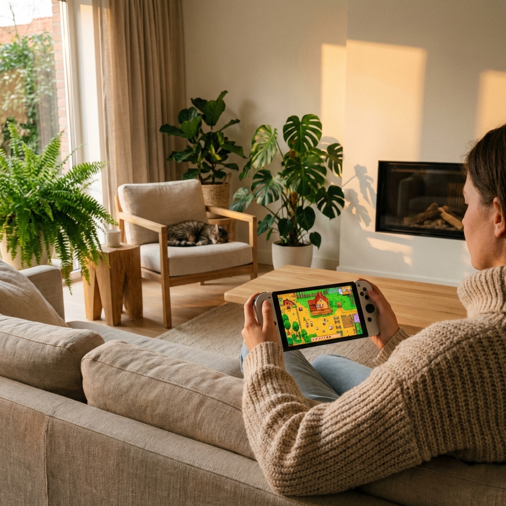 Wellness in 2026: Cozy Games Become a Breakwater Protecting Mental Health